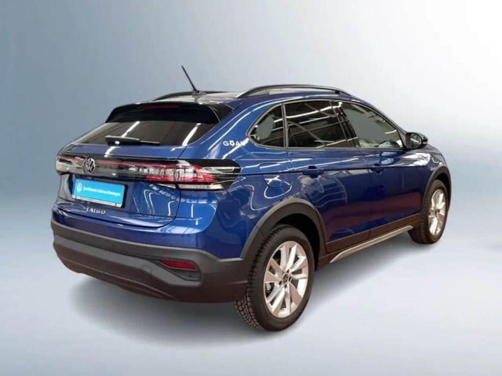 Volkswagen Taigo