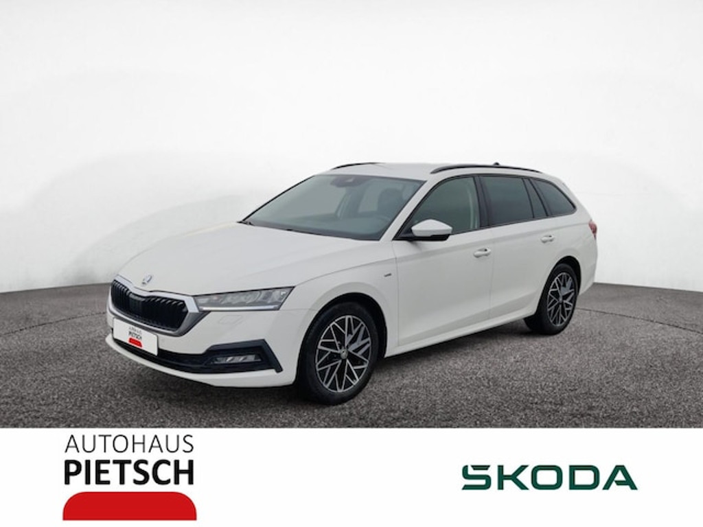 Skoda Octavia Ambition Combi Clever 1.0 TSI