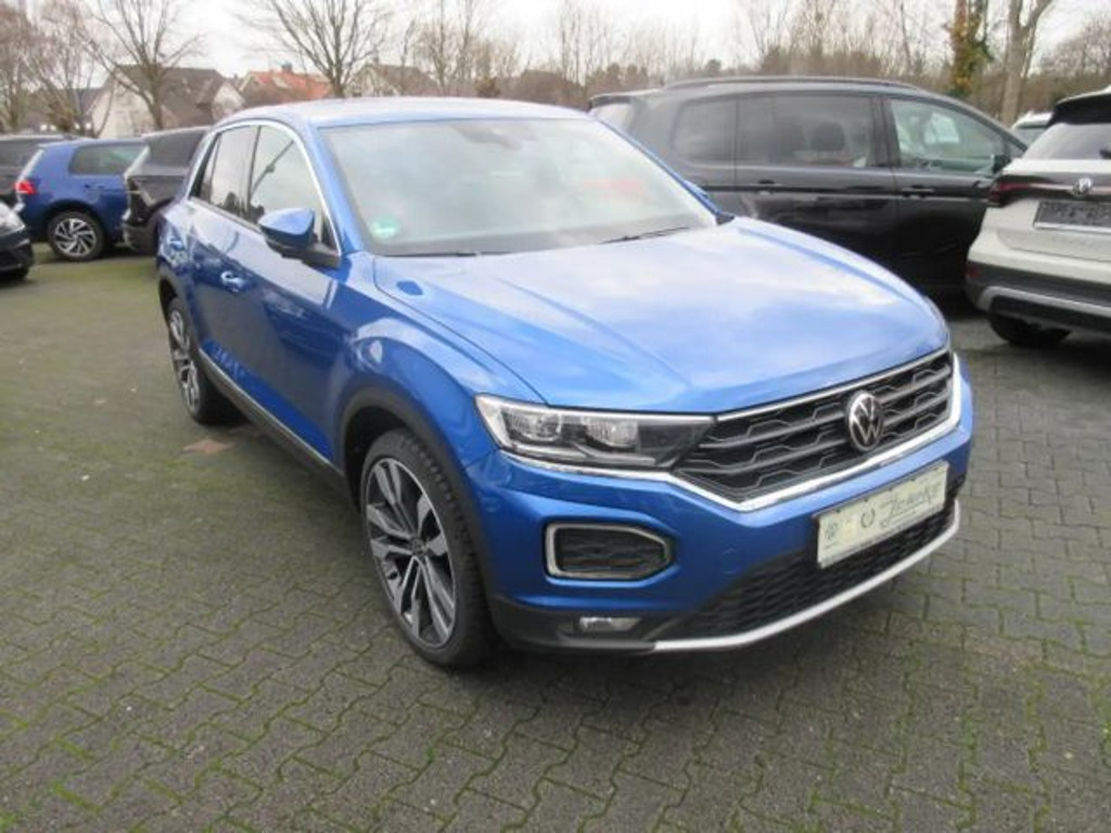 Volkswagen T-Roc DSG Sport 1.5 TSI