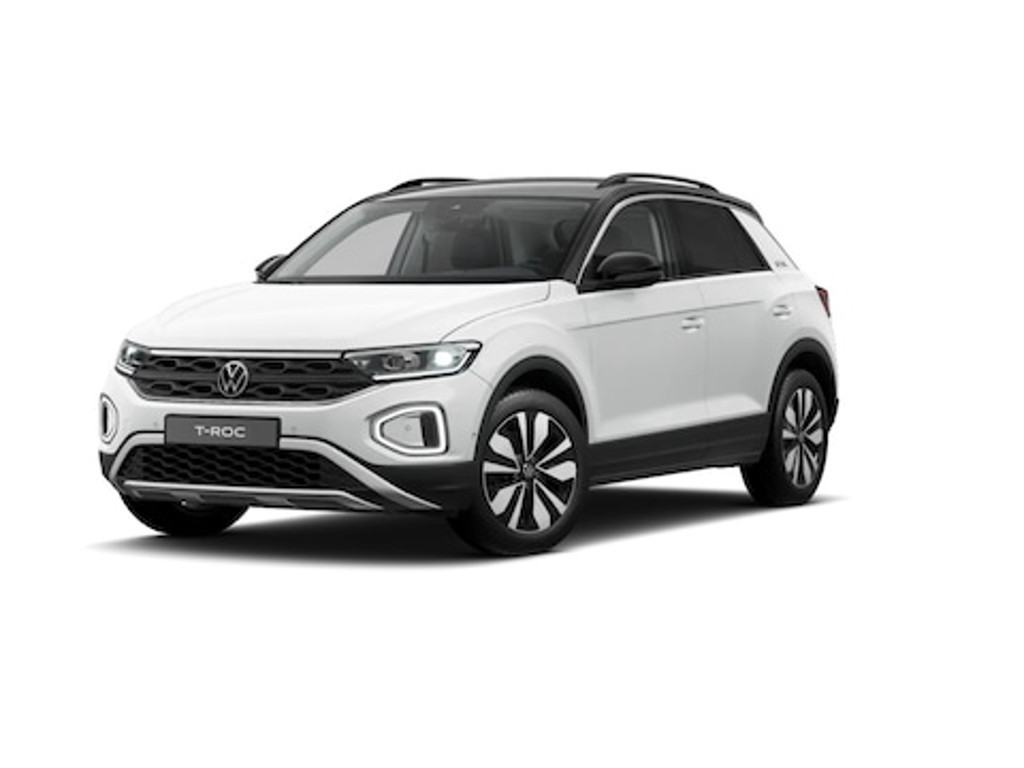 Volkswagen T-Roc DSG 2.0 TDI