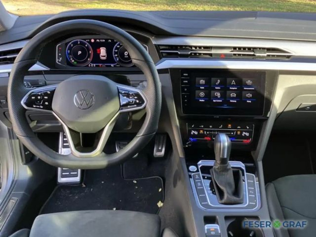 Volkswagen Arteon Shooting Brake