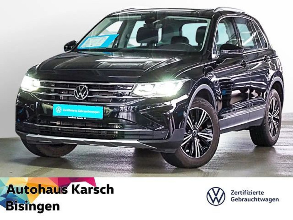 Volkswagen Tiguan DSG eHybrid 1.4 TSI Elegance Elegance