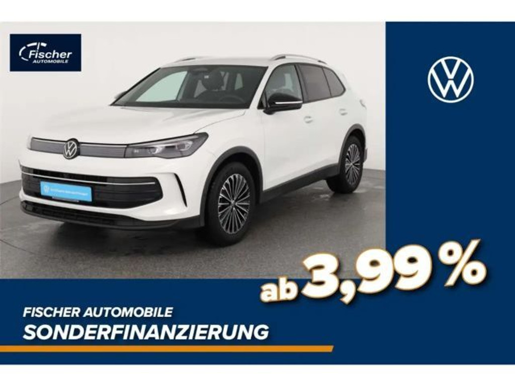 Volkswagen Tiguan DSG 1.5 eTSI