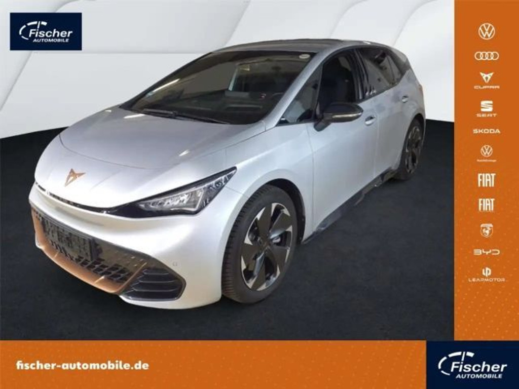 Cupra Born 82 kWh AR-HUD/360°/Wärmepumpe/ACC/KESSY