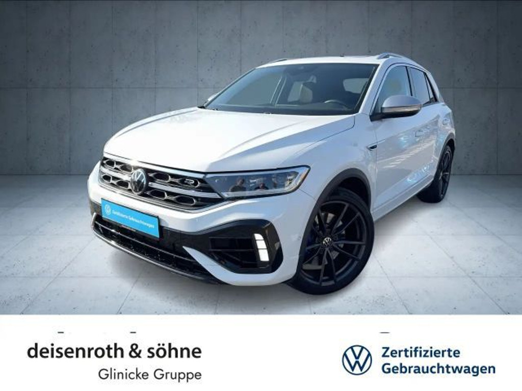 Volkswagen T-Roc T-ROC R Performance Akrapovic/DCC/Pano/19"/ACC/A