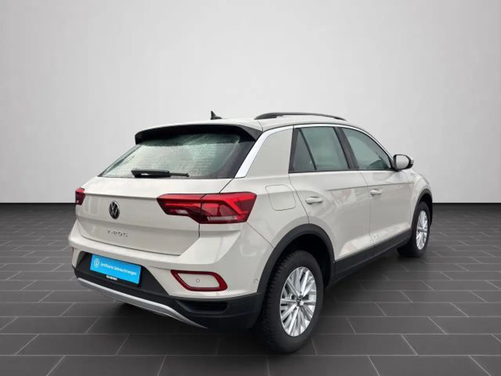Volkswagen T-Roc Life 1.0 TSI