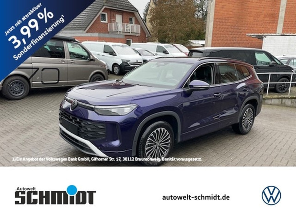Volkswagen Tayron DSG Life 1.5 eTSI