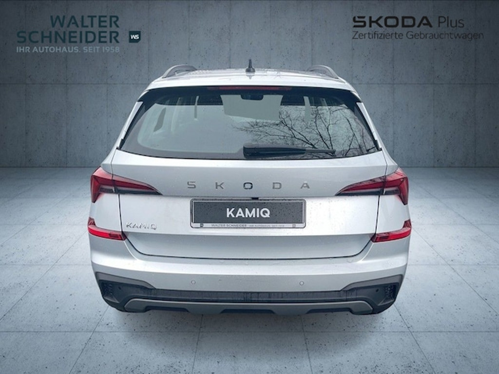 Skoda Kamiq