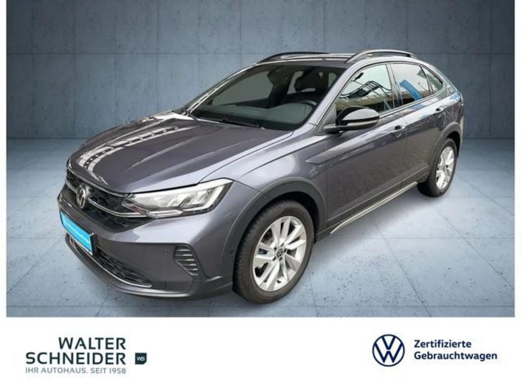 Volkswagen Taigo DSG