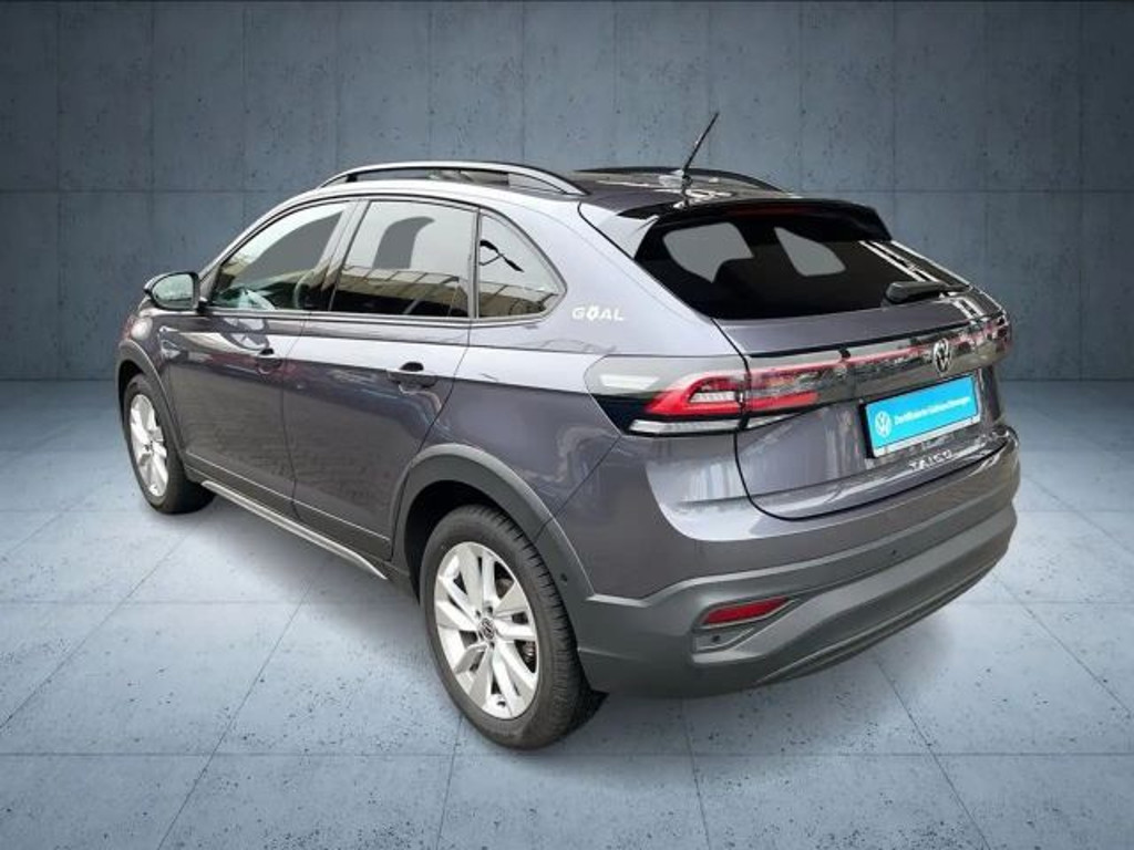 Volkswagen Taigo