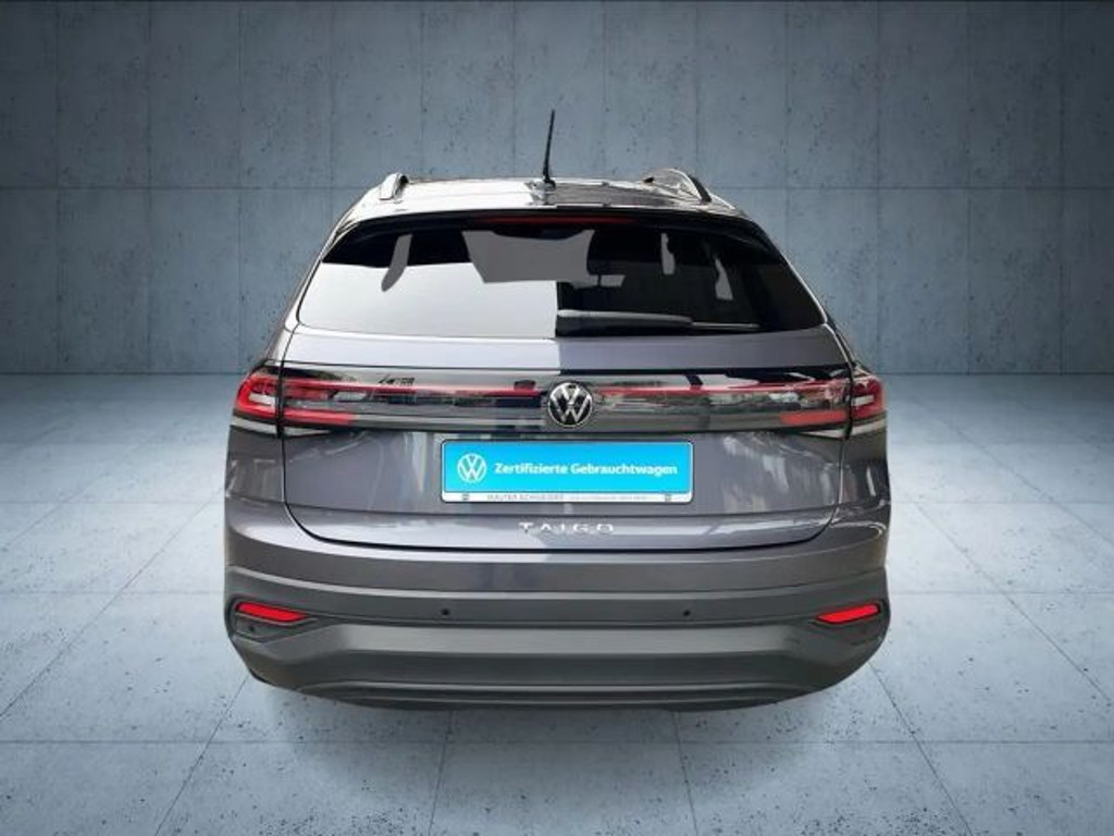 Volkswagen Taigo