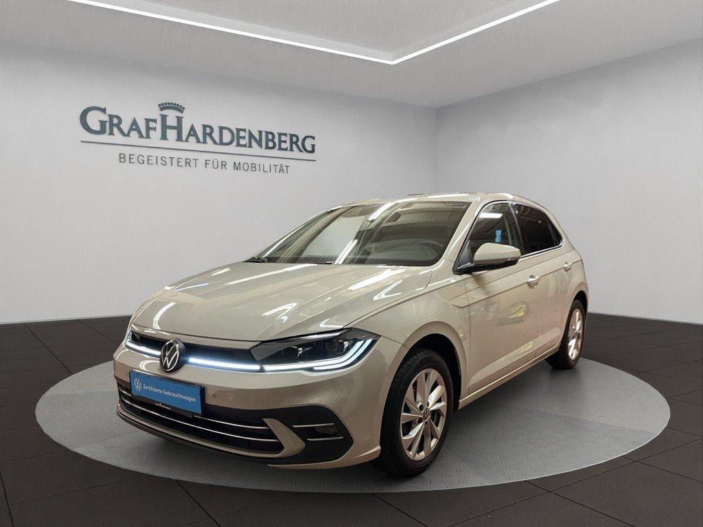 Volkswagen Polo Style 1.0 TSI