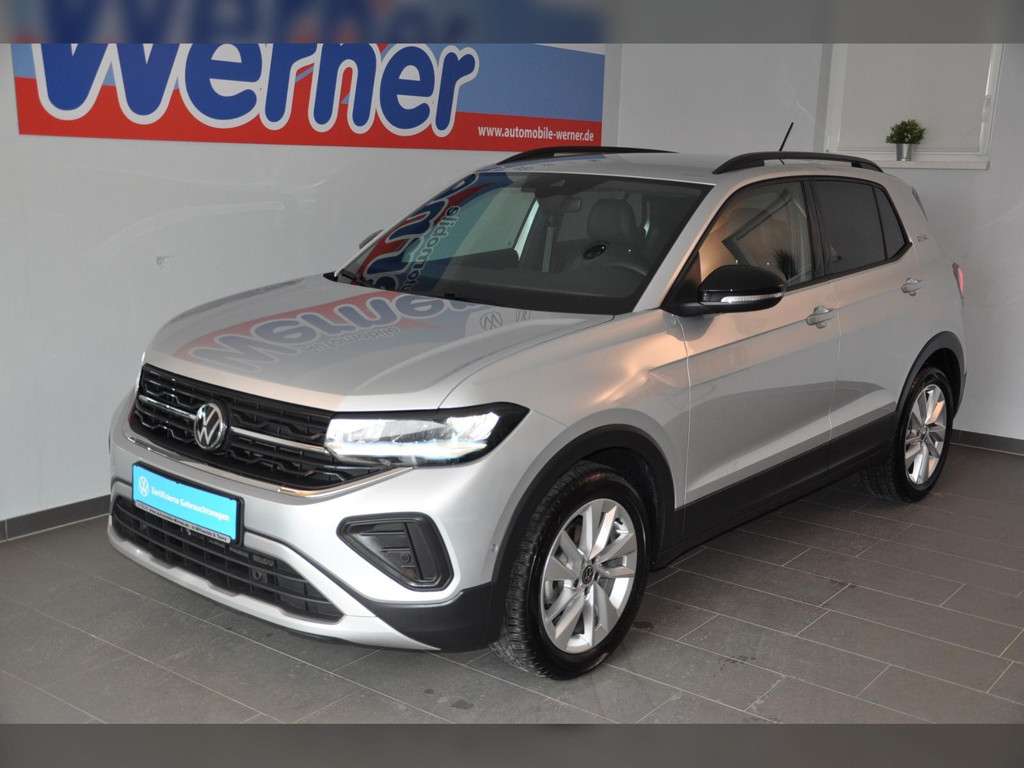 Volkswagen T-Cross DSG Life 1.0 TSI