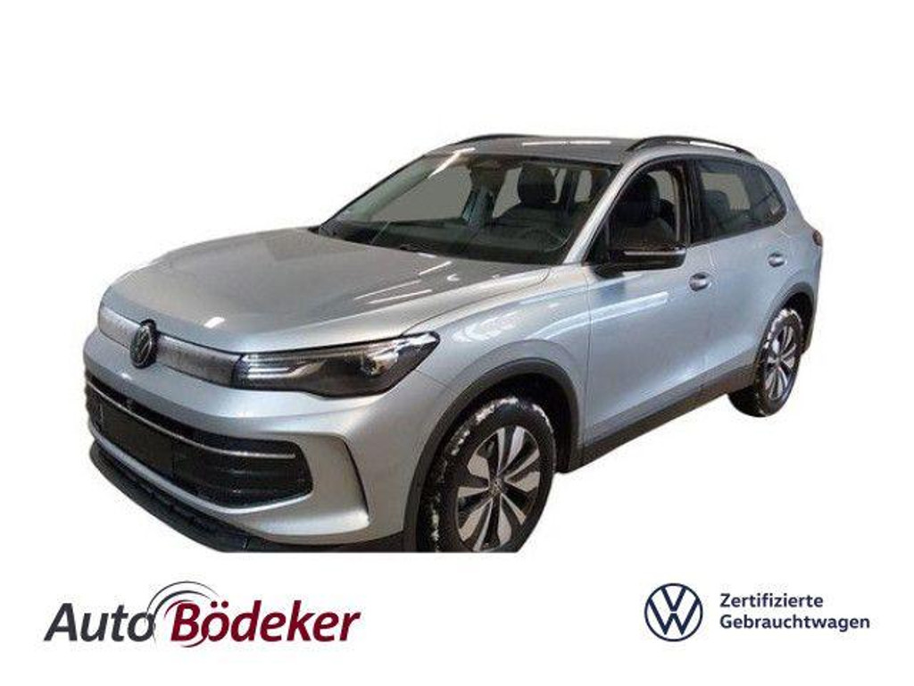 Volkswagen Tiguan DSG 1.5 eTSI