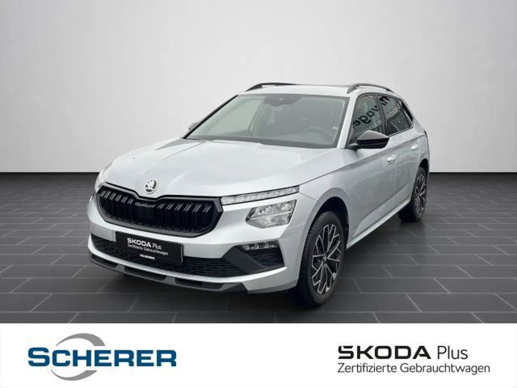 Skoda Kamiq 1.0 TSI Selection