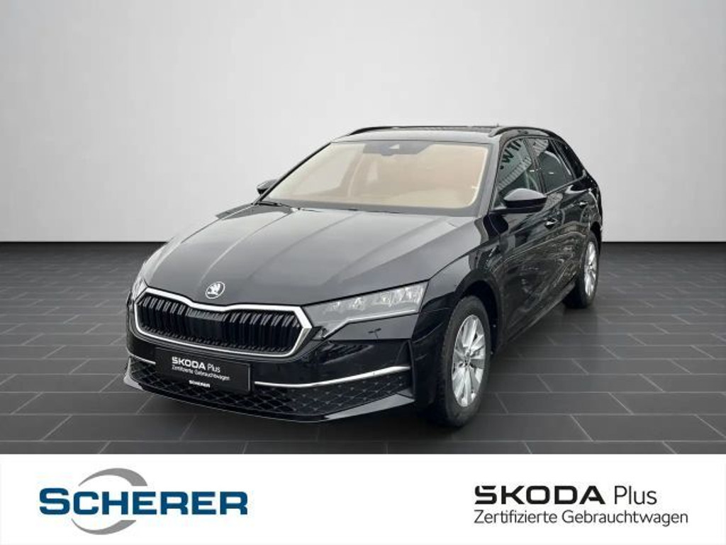 Skoda Octavia Combi 1.5 TSI Selection