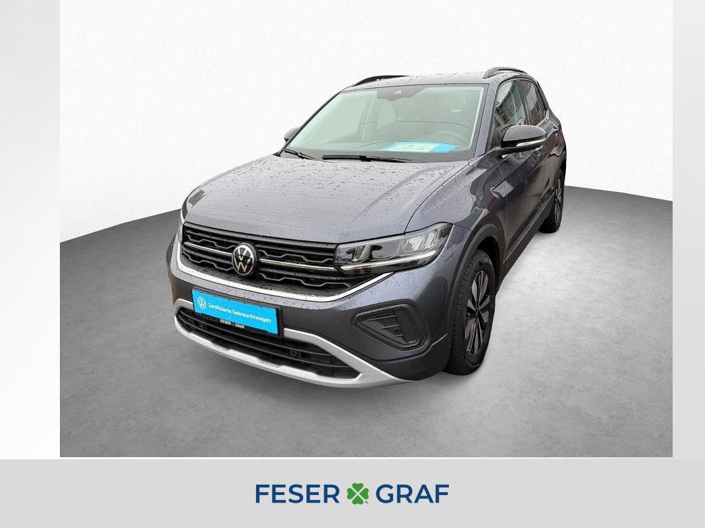 Volkswagen T-Cross GOAL 1.0 l TSI AHK KAM ACC NAVI