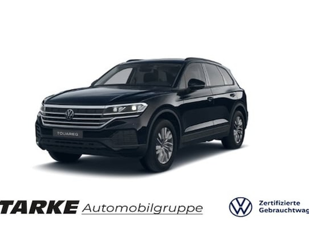 Volkswagen Touareg 3.0 V6 TDI