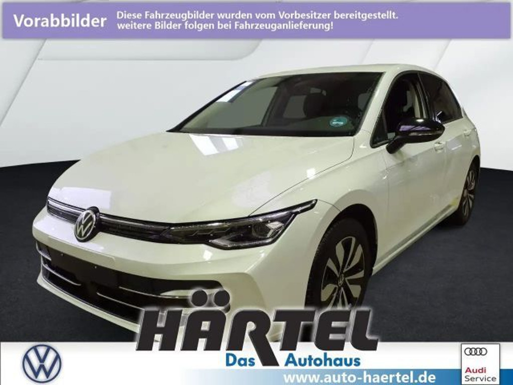 Volkswagen Golf DSG 1.5 eTSI