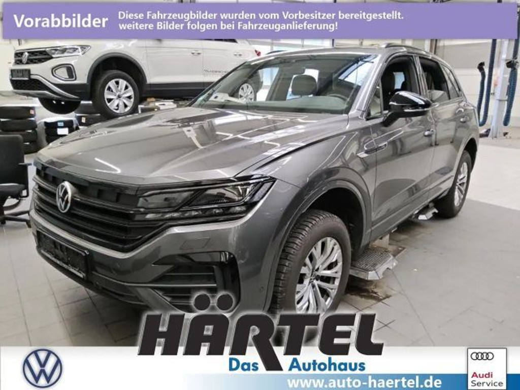 Volkswagen Touareg Style R-Line 3.0 V6 TSI 3.0 V6 TDI