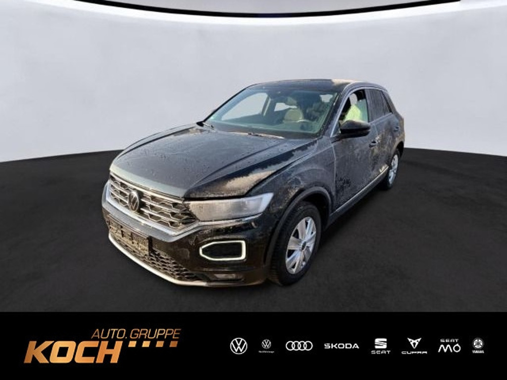 Volkswagen T-Roc Sport