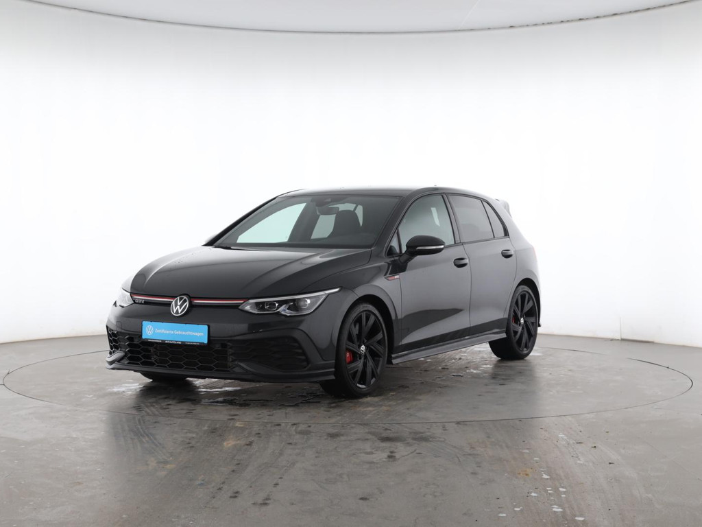 Volkswagen Golf DSG GTI Golf VIII 2.0 TSI