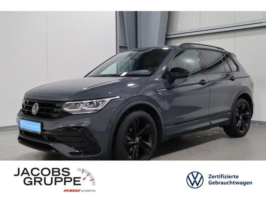 Volkswagen Tiguan R-Line 2.0 TDI