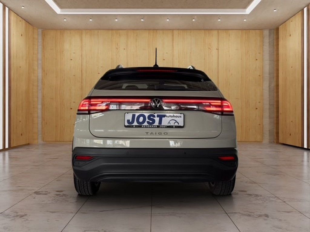 Volkswagen Taigo