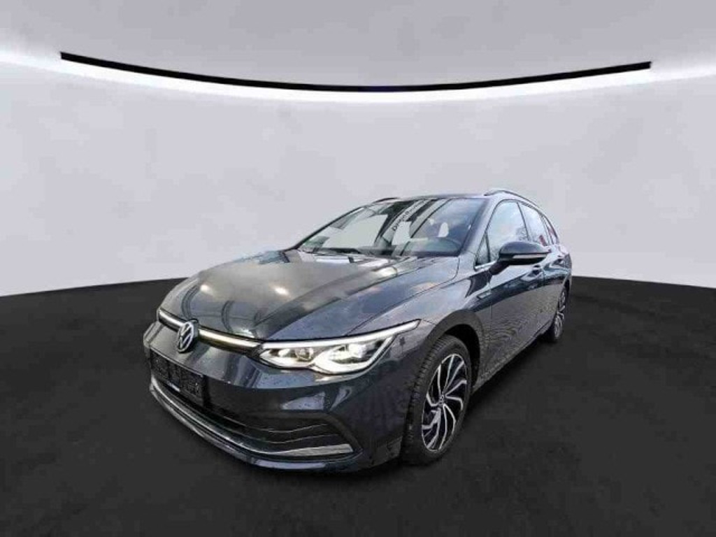 Volkswagen Golf DSG Style Variant 2.0 TDI