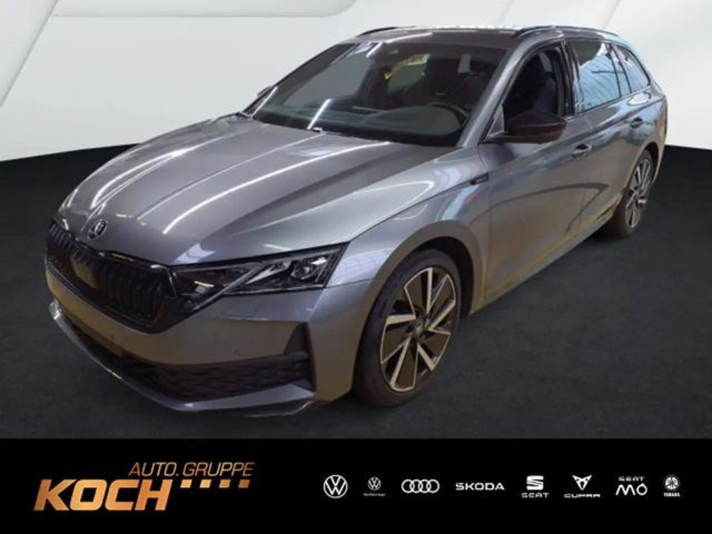 Skoda Octavia Sportline 2.0 TDI