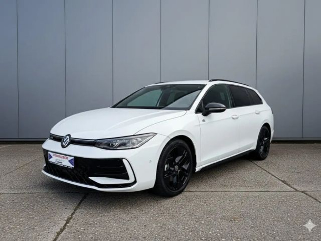 Volkswagen Passat Style Variant Max R-Line 2.0 TDI