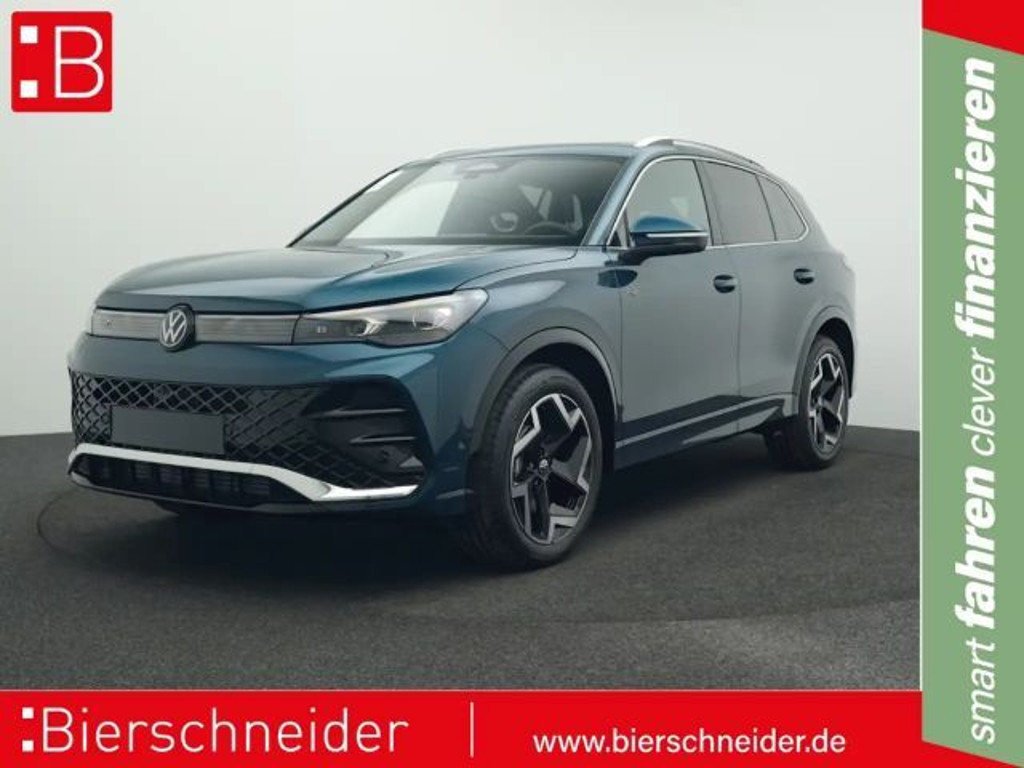 Volkswagen Tiguan DSG R-Line IQ.Drive 2.0 TDI