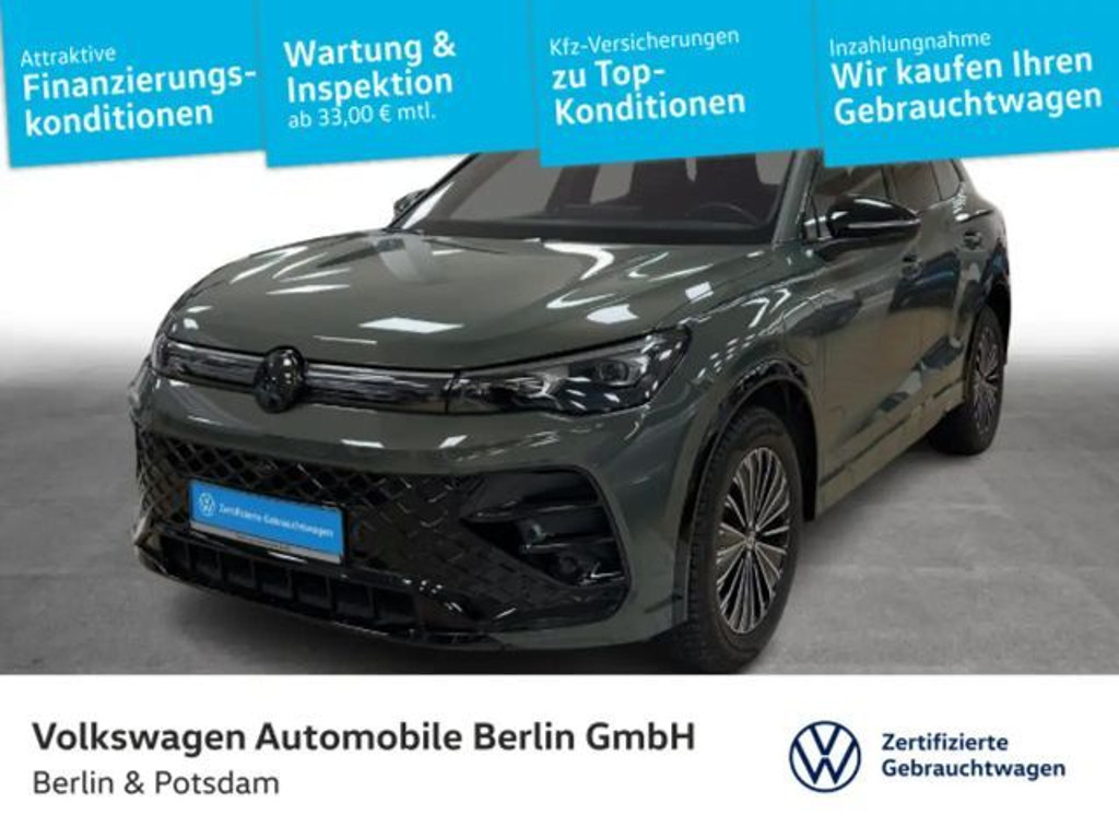Volkswagen Tiguan R-Line eHybrid 1.5 TSI