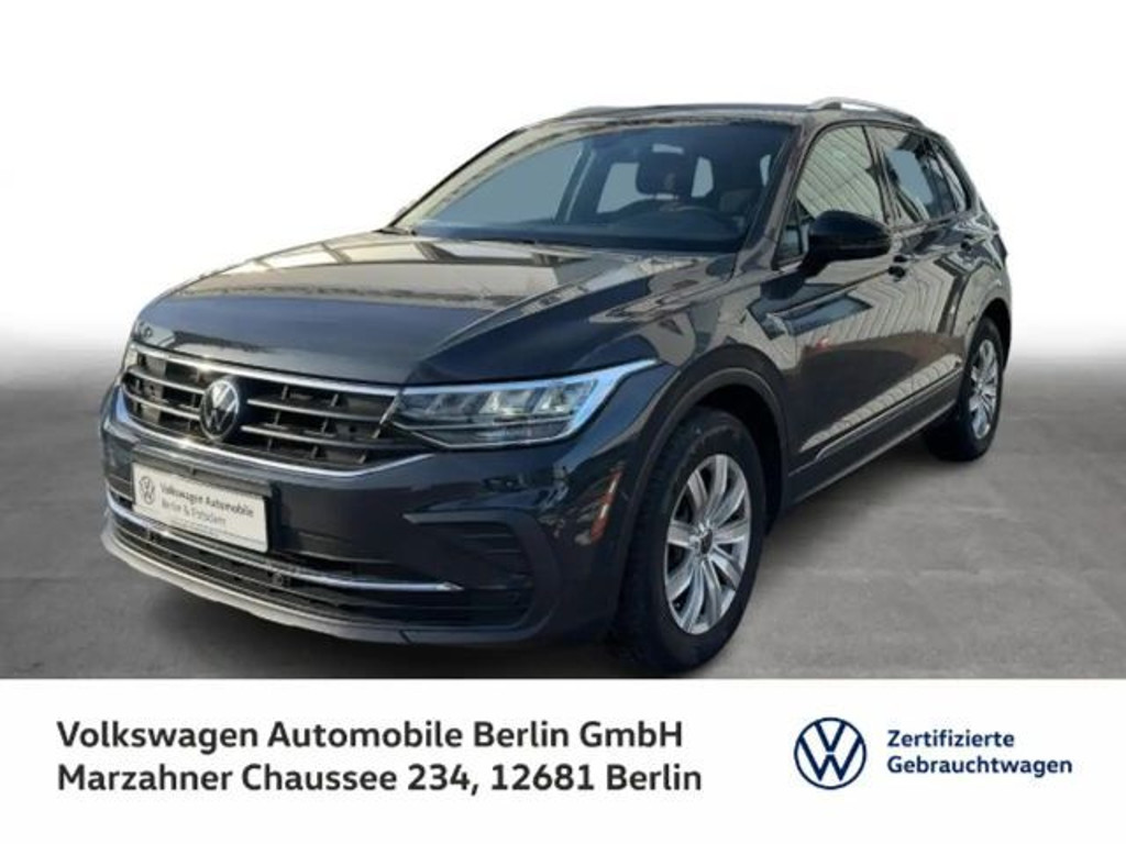 Volkswagen Tiguan 1.5 TSI