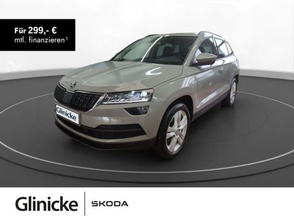 Skoda Karoq Style 4x4 2.0 TDI Style