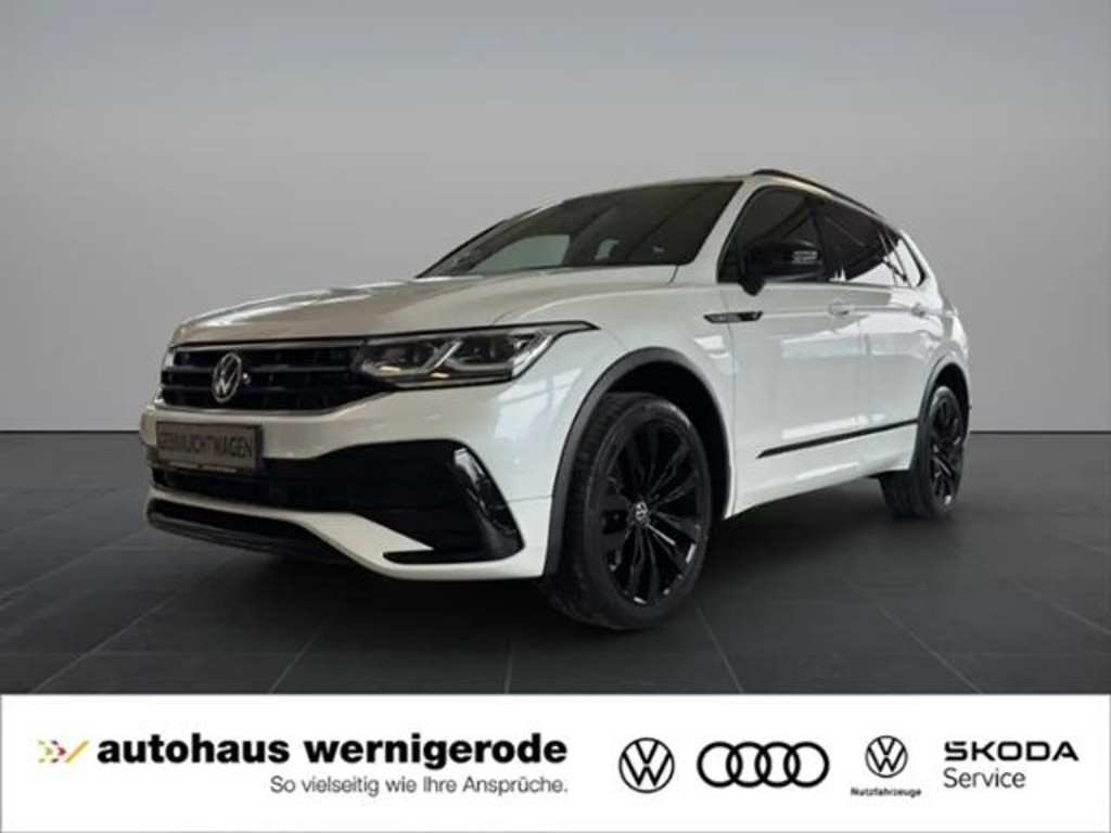Volkswagen Tiguan Allspace R-Line 2.0 TDI