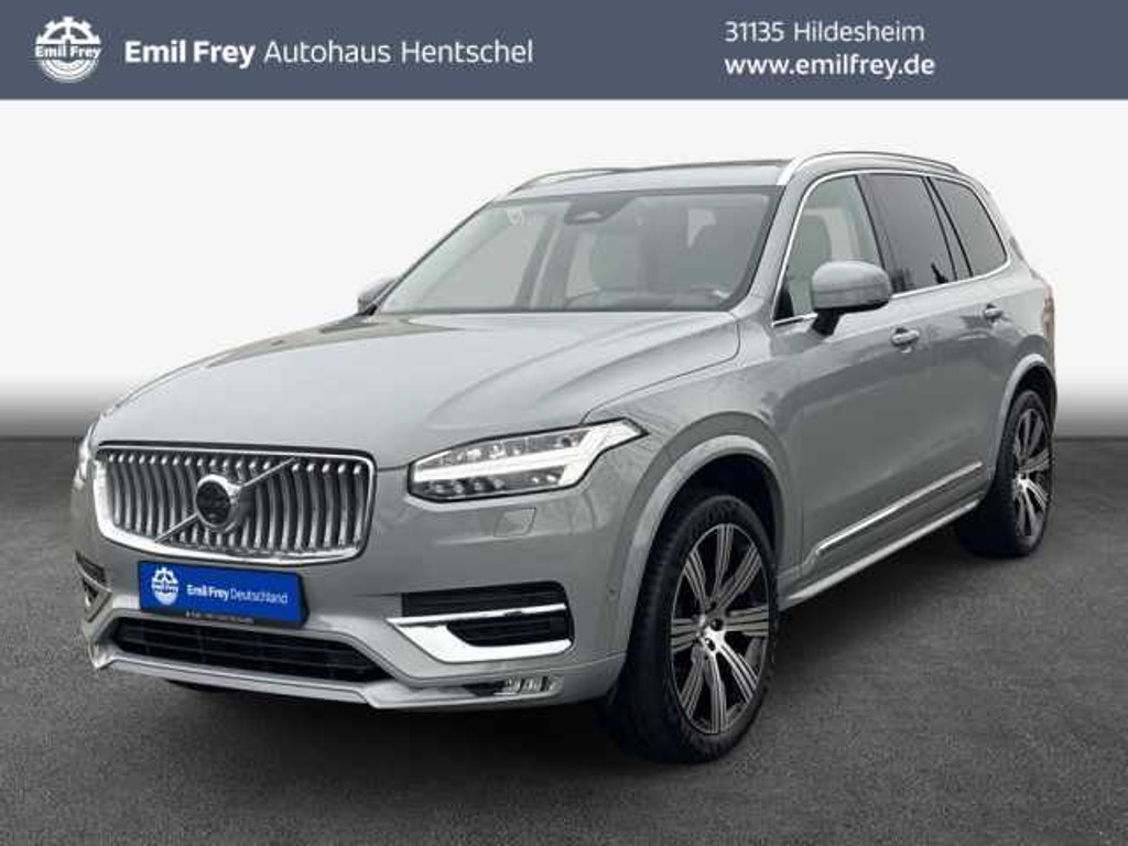 Volvo XC90 21'