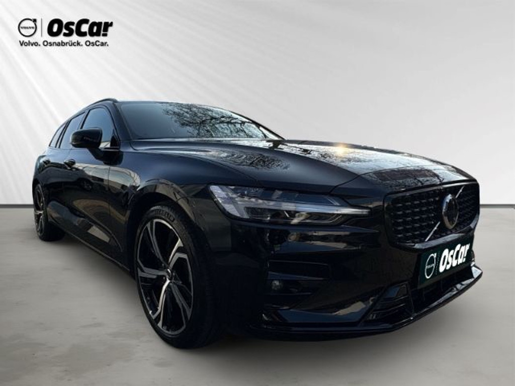 Volvo V60 Business Plus Dark