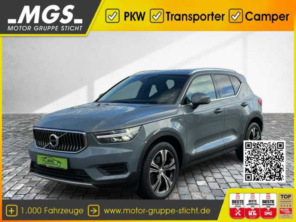 Volvo XC40 Inscription T5 Recharge