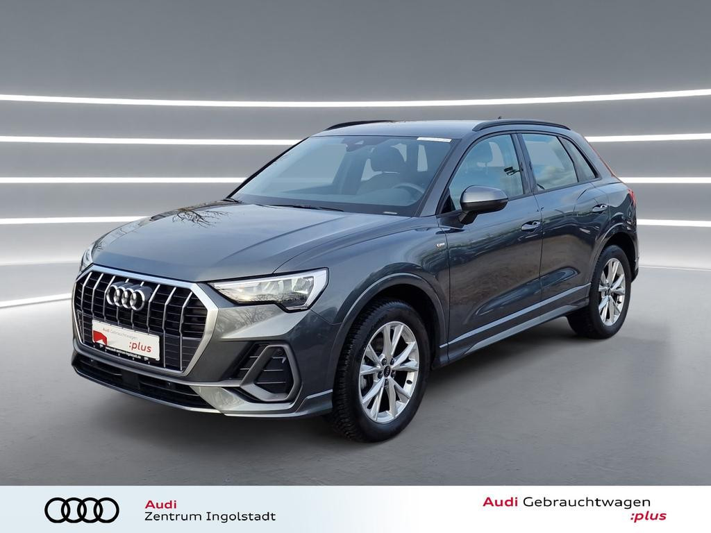 Audi Q3 S-Line 35 TDI