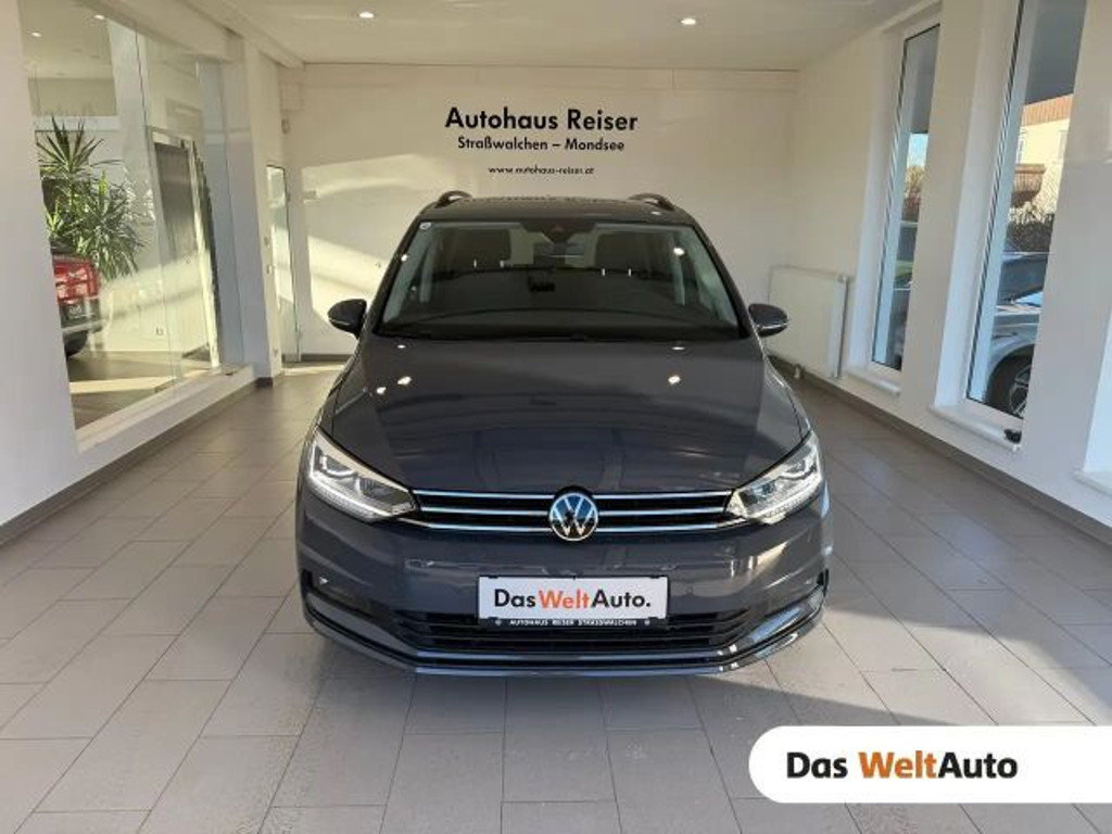 Volkswagen Touran Friends TDI
