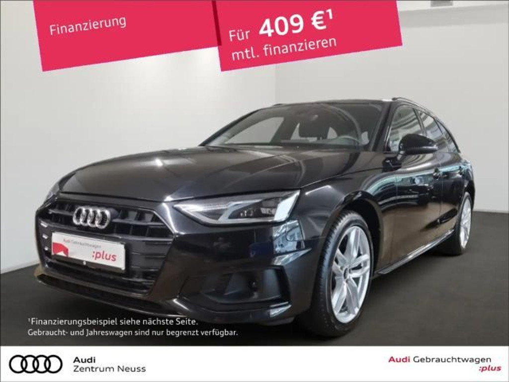 Audi A4 Avant 35 TFSI