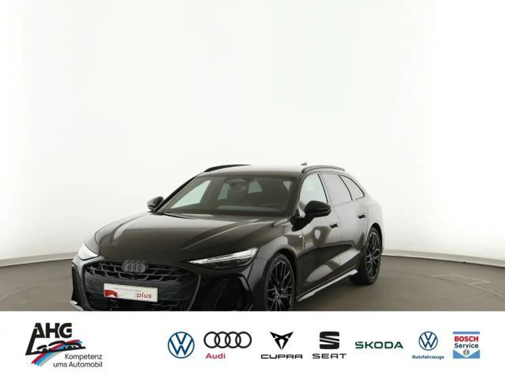 Audi A6 Avant Quattro S-Line S-Tronic