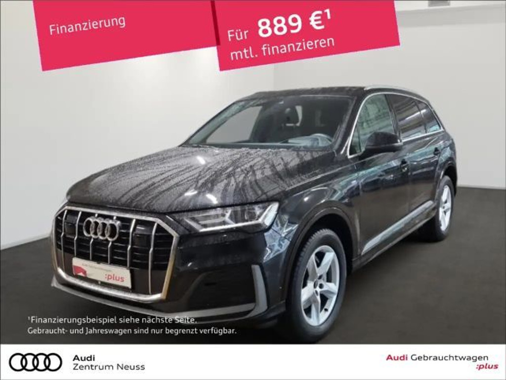 Audi Q7 Quattro S-Line 50 TDI