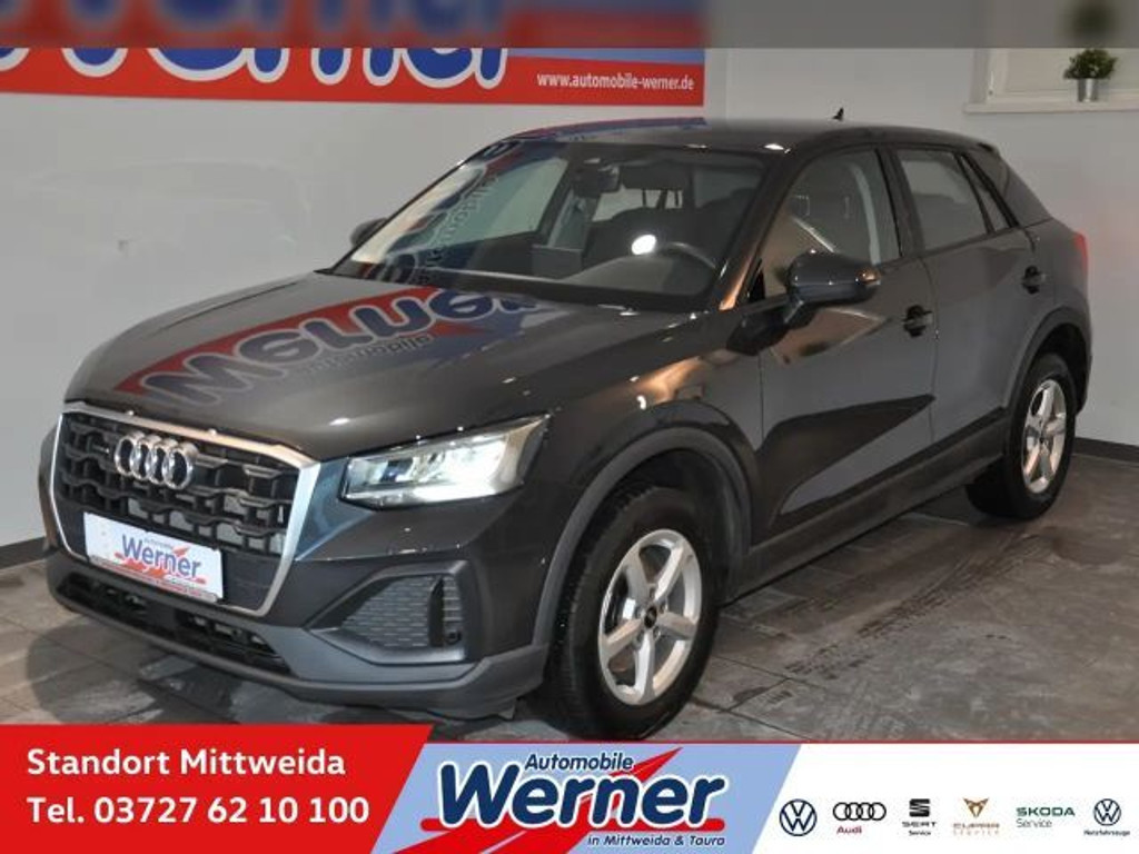 Audi Q2 Quattro 40 TFSI