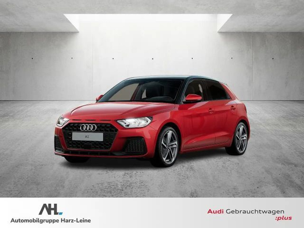 Audi A1 Sportback S-Tronic 25 TFSI