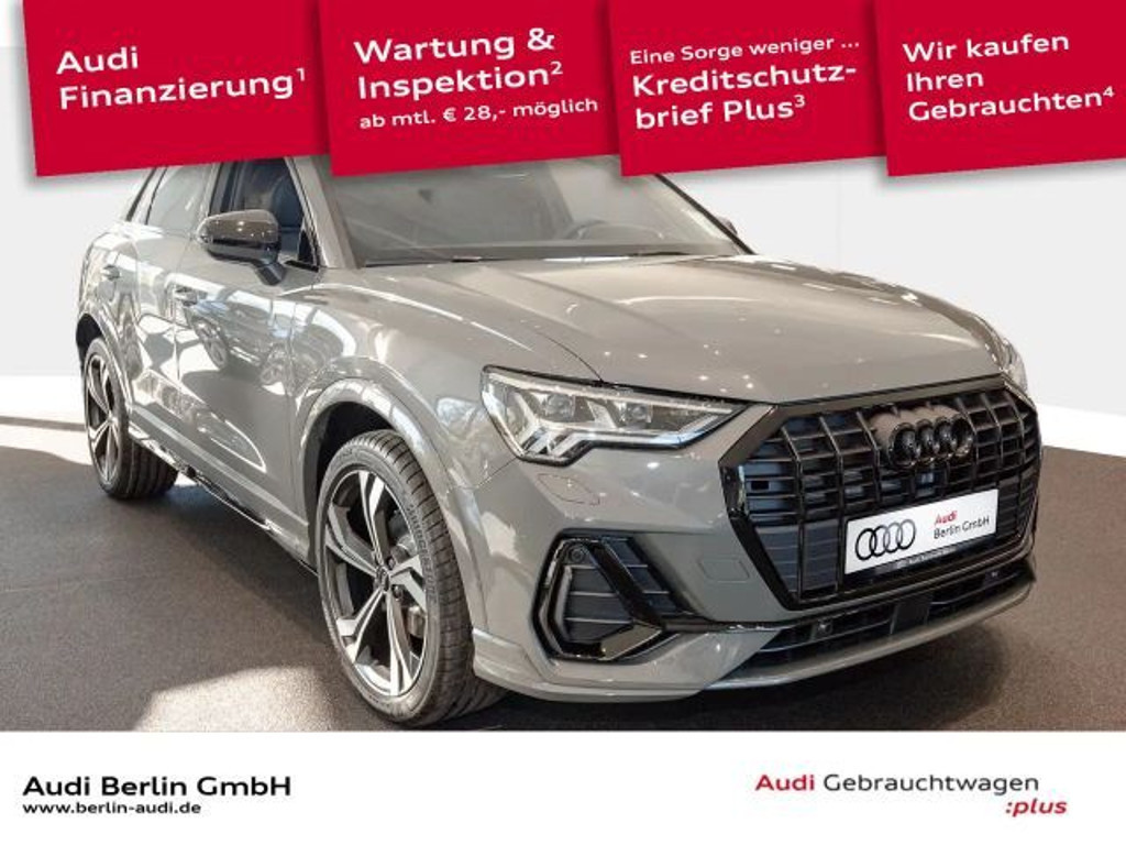 Audi Q3 S-Line S-Tronic 35 TFSI