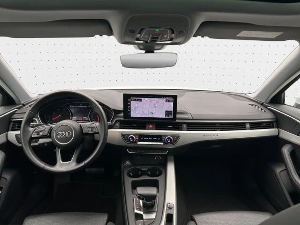 Audi A4 Quattro 40 TDI