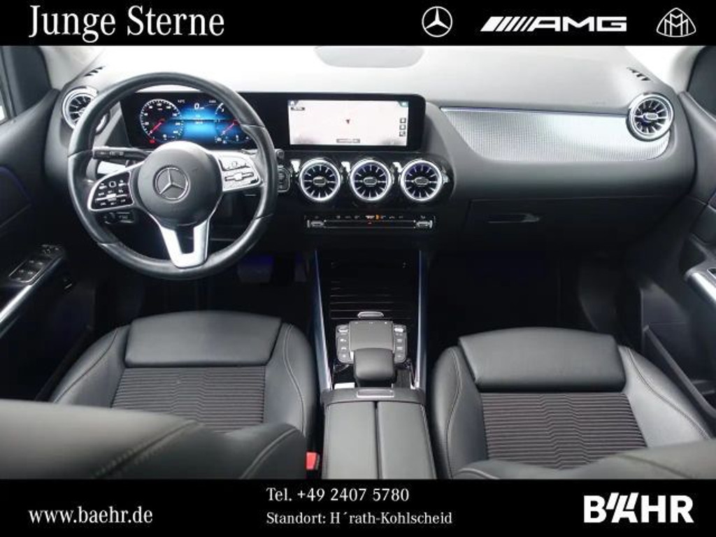 Mercedes-Benz B-Klasse