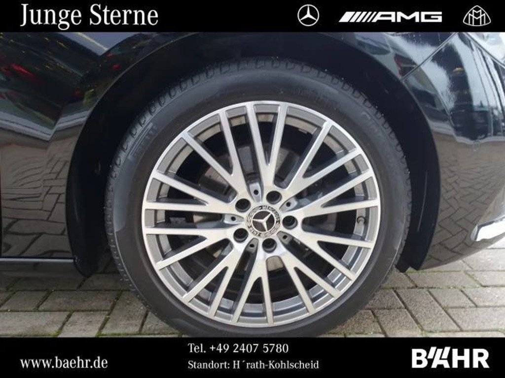 Mercedes-Benz B-Klasse